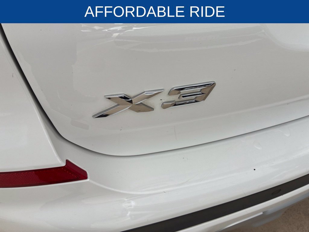 Used 2019 BMW X3 sDrive30i w/ Convenience Package RWD image 14