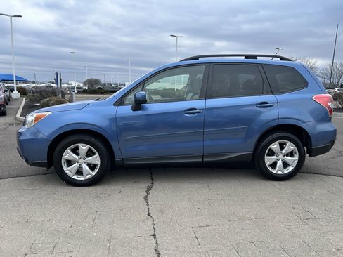 Used 2015 Subaru Forester 2.5i Premium image 4
