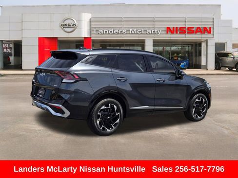 Used 2024 Kia Sportage SX AWD/4WD image 3