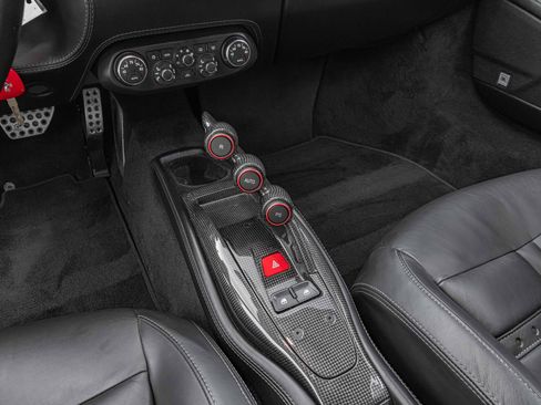 Certified 2012 Ferrari 458 Italia Coupe image 6