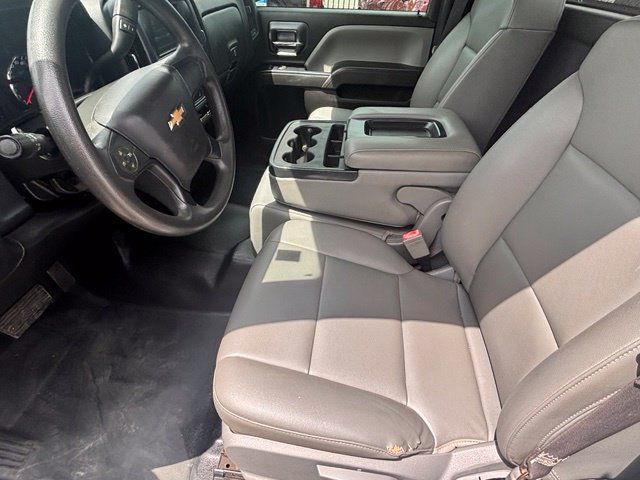 Used 2017 Chevrolet Silverado 1500 W/T w/ WT Convenience Package RWD image 15