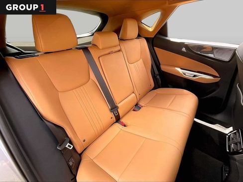 Certified 2026 Lexus NX 350 AWD w/ Cold Area Package image 17