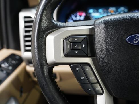 Used 2017 Ford F350 Lariat w/ Camper Package image 13