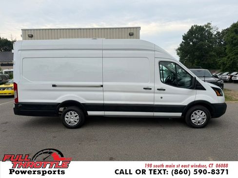 Used 2018 Ford Transit 250 148 High Roof Extended RWD image 13