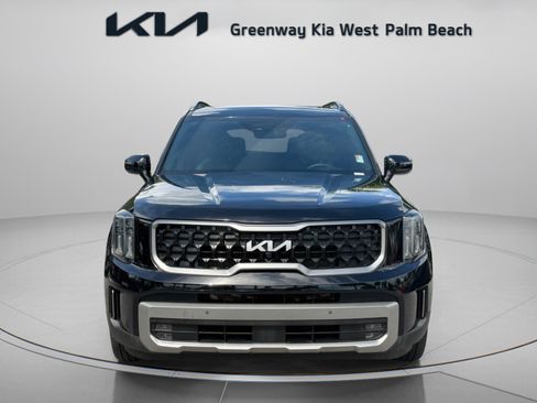 Used 2023 Kia Telluride SX X-Line AWD/4WD image 2
