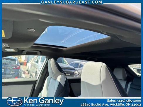 Used 2025 Subaru Solterra Touring w/ Touring Package image 13