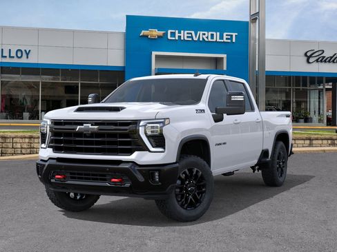 New 2026 Chevrolet Silverado 2500 LT w/ Trail Boss Package image 30