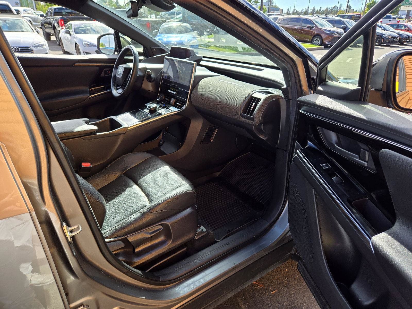 Used 2023 Toyota bZ4X AWD w/ Weather Package image 11
