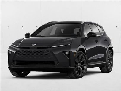 New 2025 Toyota Crown Signia