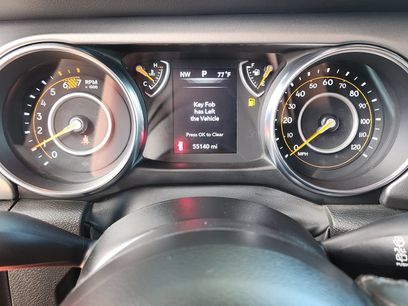 Used 2023 Jeep Wrangler Unlimited Sport