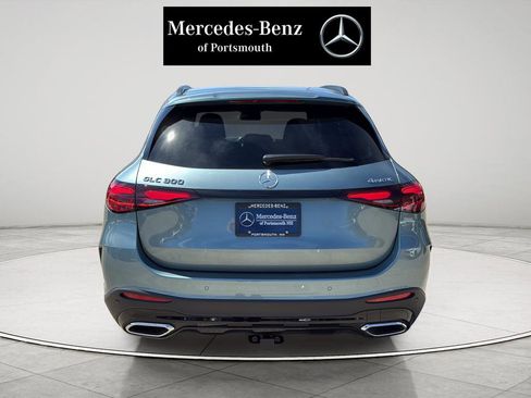 New 2026 Mercedes-Benz GLC 300 4MATIC image 4