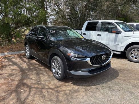 Used 2024 MAZDA CX-30 AWD 2.5 S w/ Premium Package image 7