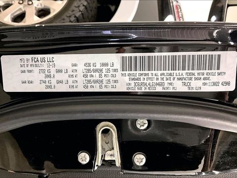 Used 2020 RAM 2500 Laramie image 20