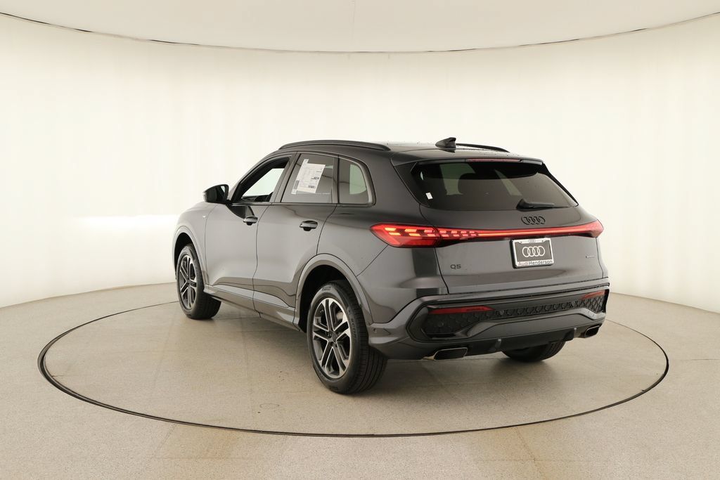 New 2026 Audi Q5 2.0T AWD/4WD image 4