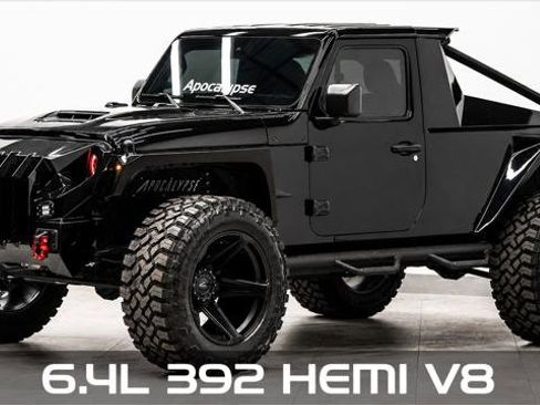 Used 2021 Jeep Wrangler Unlimited Rubicon AWD/4WD image 1