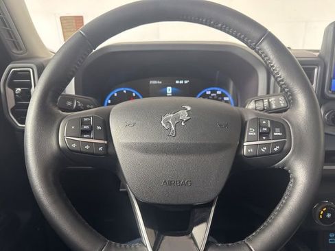 Certified 2022 Ford Bronco Sport Big Bend w/ Convenience Package image 19