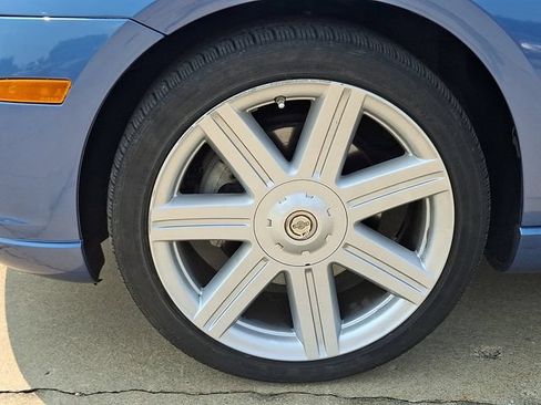 Used 2008 Chrysler Crossfire Limited RWD image 27