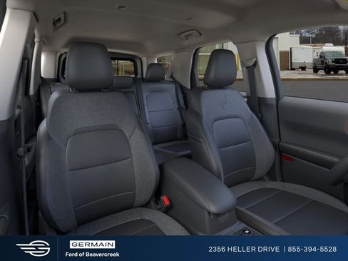 New 2026 Ford Bronco Sport Big Bend AWD/4WD image 10