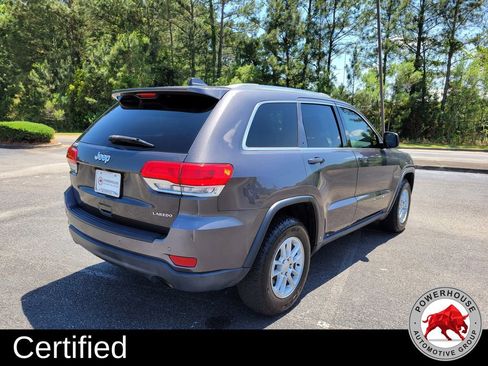 Used 2018 Jeep Grand Cherokee Laredo RWD image 6