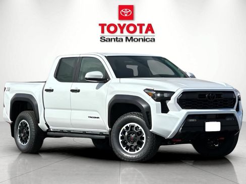 New 2026 Toyota Tacoma TRD Off-Road AWD/4WD image 1