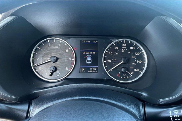 Used 2025 Nissan Sentra S FWD image 12