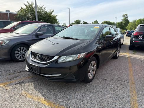 Used 2014 Honda Civic LX image 7