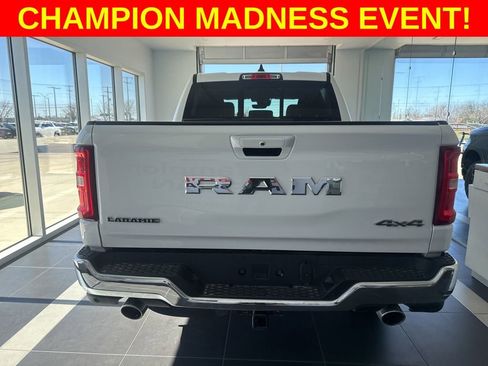 Used 2025 RAM 1500 Laramie image 4
