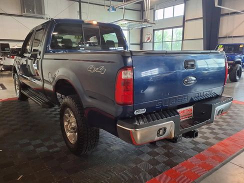 Used 2008 Ford F250 4x4 Crew Cab Super Duty image 5