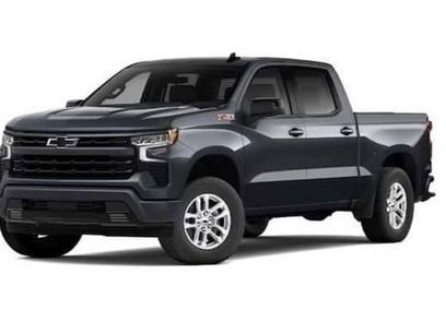 Used 2023 Chevrolet Silverado 1500 RST w/ Z71 Off-Road Package