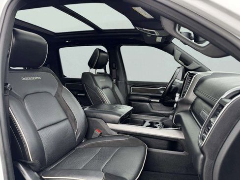 Used 2020 RAM 1500 Laramie w/ Sport Appearance Package image 46