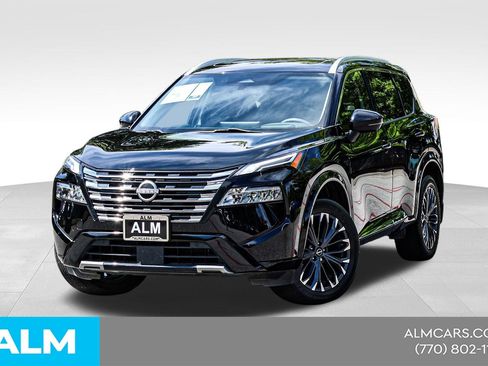 Used 2024 Nissan Rogue Platinum w/ Platinum Premium Package AWD/4WD image 1