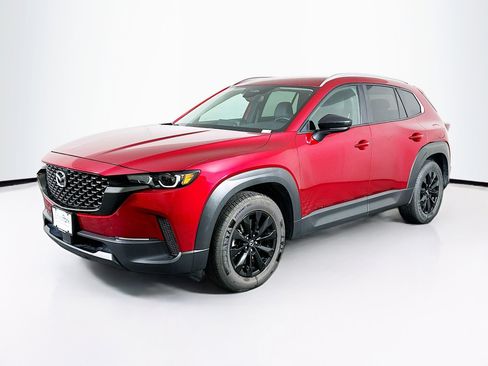 Used 2025 MAZDA CX-50 AWD 2.5 S w/ Preferred Package image 3