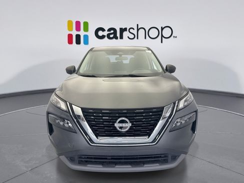Used 2023 Nissan Rogue S AWD/4WD image 8