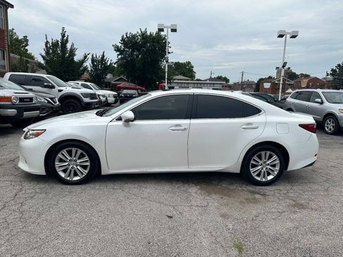 Used 2015 Lexus ES 350 w/ Premium Package FWD image 5