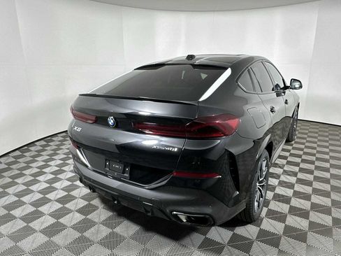 New 2026 BMW X6 xDrive40i image 9