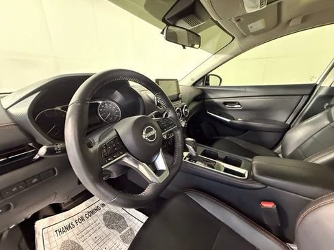 Used 2024 Nissan Sentra SR w/ SR Premium Package FWD image 14