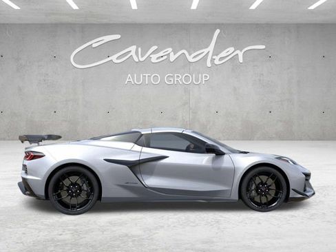 New 2026 Chevrolet Corvette Z06 RWD image 5