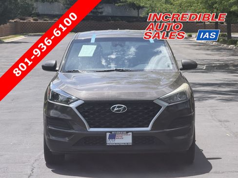 Used 2019 Hyundai Tucson SE FWD image 1