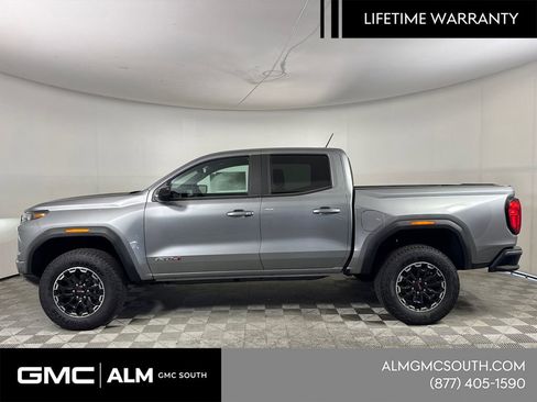 New 2026 GMC Canyon AT4 AWD/4WD image 10