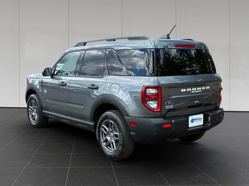 Used 2025 Ford Bronco Sport Big Bend AWD/4WD image 3