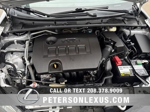 Used 2018 Toyota Corolla L image 9