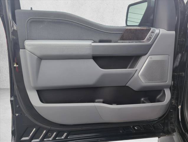 Used 2021 Ford F150 Lariat w/ Equipment Group 502A High AWD/4WD image 11