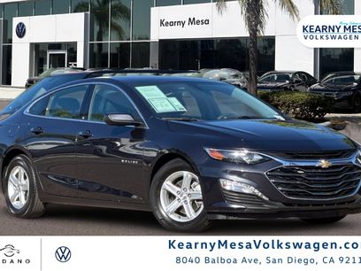 Used 2022 Chevrolet Malibu LT