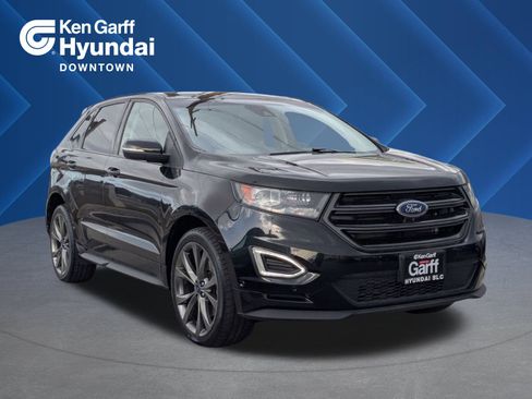 Used 2016 Ford Edge Sport w/ Equipment Group 401A image 1