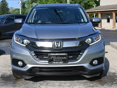 Used 2019 Honda HR-V EX image 2
