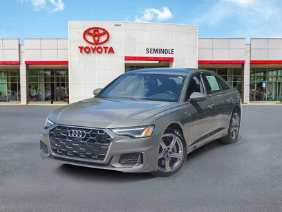 Used 2024 Audi A6 Premium Plus