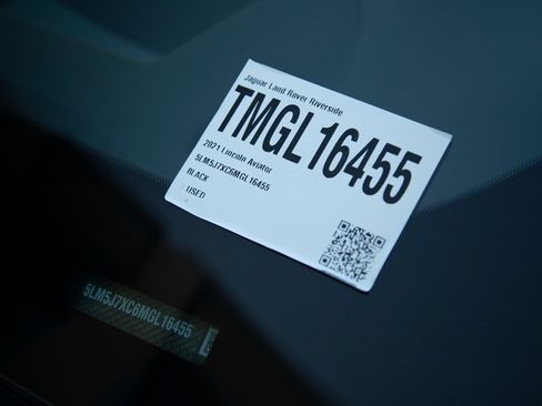 Used 2021 Lincoln Aviator Reserve w/ Equipment Group 201A image 34