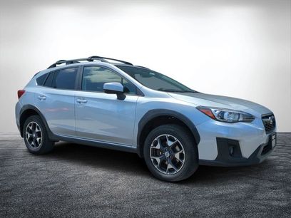 Used 2018 Subaru Crosstrek 2.0i Premium