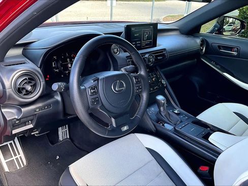 Used 2024 Lexus IS 300 F Sport w/ Accessory Package 2 image 18