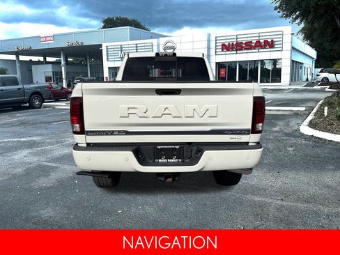 Used 2018 RAM 2500 Limited image 7
